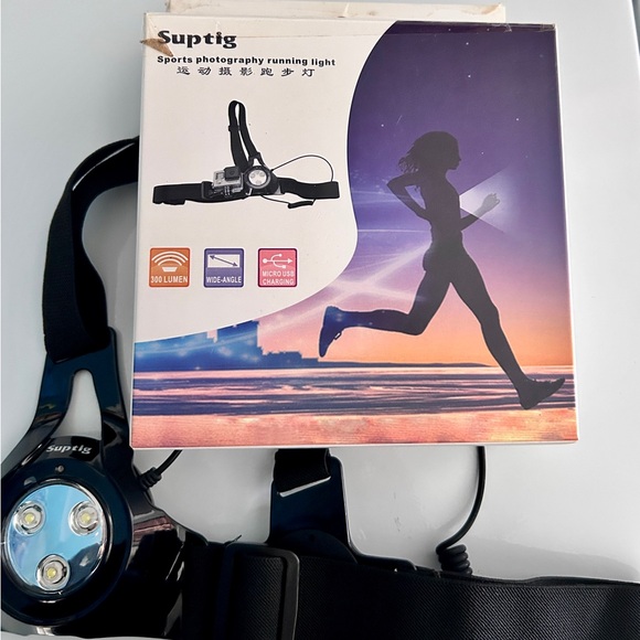 Runner's bundle - Picture 2 of 8